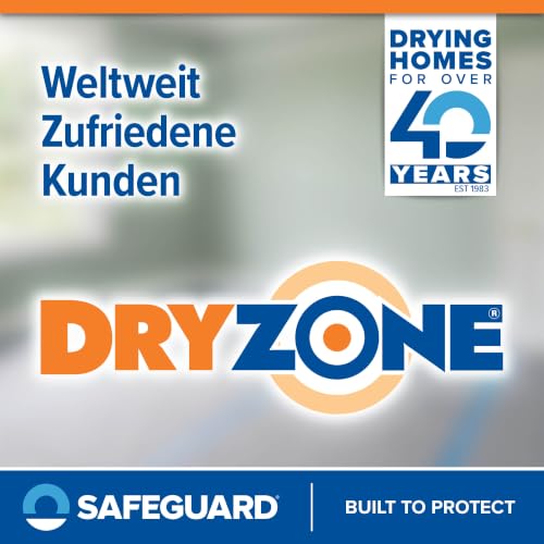 Foto von Dryzone Horizontalsperre Creme 5 x 310 ml - Injektionsverfahren