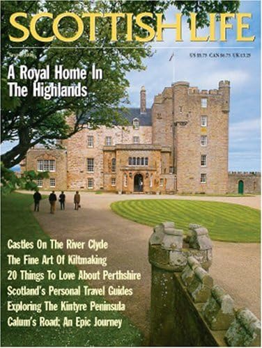 Scottish Life Print Magazine