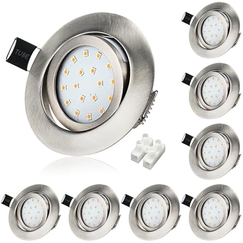 HiBay 8X Downlights for Ceiling 5w Cover