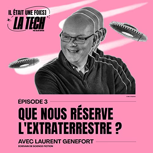 Que nous r&eacute;serve l'extraterrestre ?