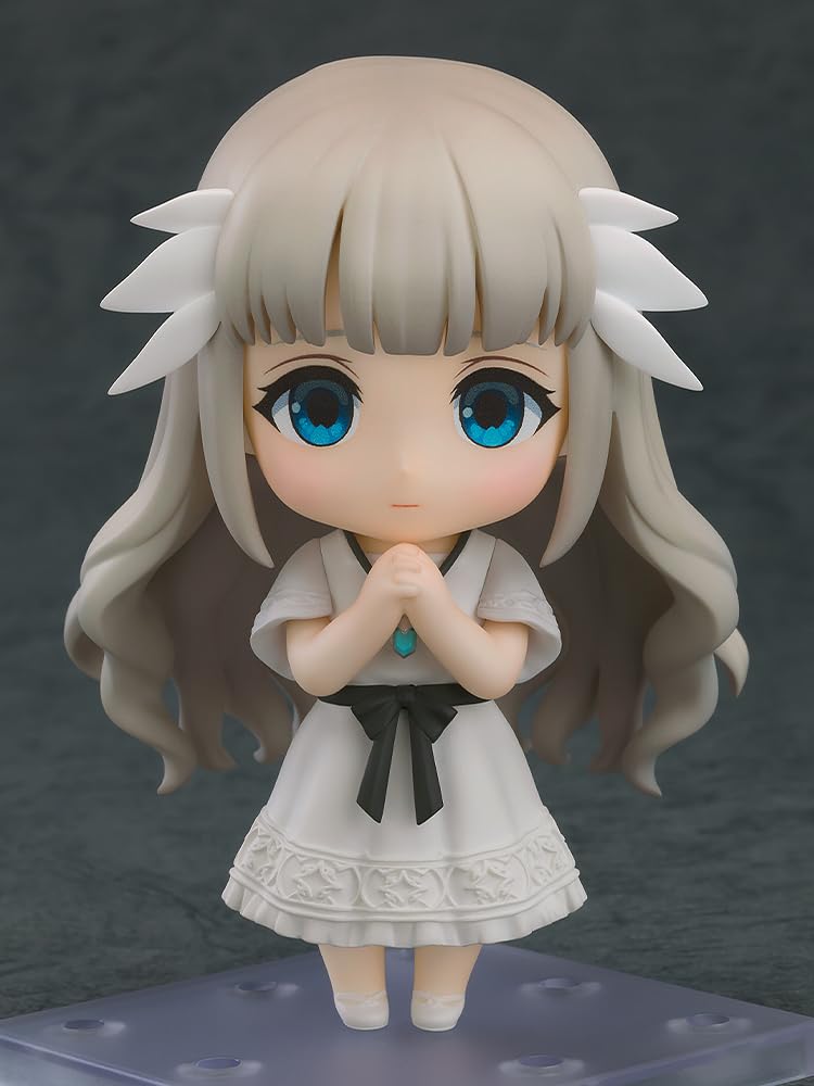 ENDER LILIES ねんどろいど リリィ グッドスマイルカンパニー特典付き Amazon | グッドスマイルカンパニー[GOOD SMILE COMPANY] ねんどろいど