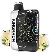 Amazon | 電子タバコ VAPE ベイプ シーシャ 9500回吸引可能 10風味