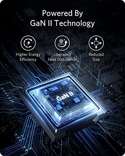 Anker Nano USB C Charger,65W GaN II PPS Fast Compact Foldable Charger for MacBook Pro, Galaxy, Dell, iPhone 17/16, iPad Pro, and More - Image 7