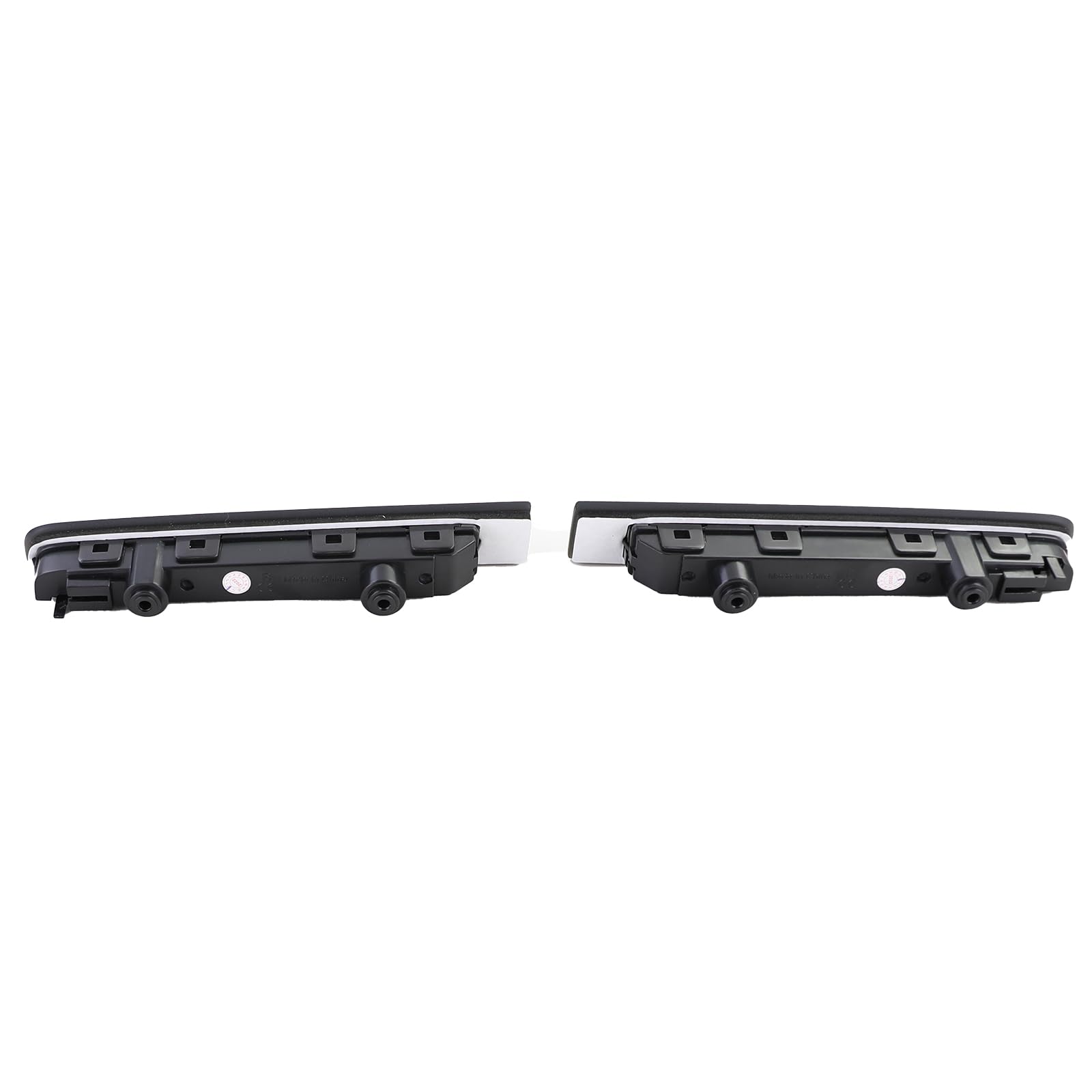 Tenzo-R 3. Bremslicht Dritte Bremsleuchte LED Schwarz Smoke für VW T5 T6 Flügeltürer