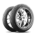 MICHELIN ROAD 5 190/55ZR17 (75W) - Rückseite Reifen