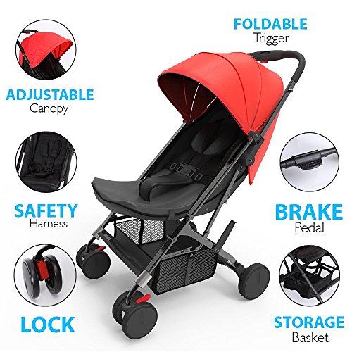 portable foldable stroller