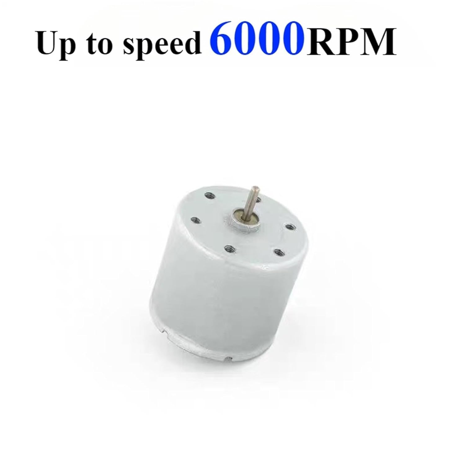 1pcs DC Motor EG-530-SD-3F 3-Speed 9/12VDC 1130/1520/2360 RPM CW(24V6000RPM)