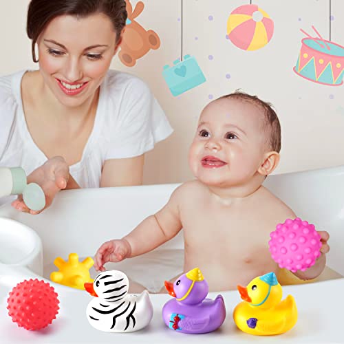 Soft Sensory Baby Toy For 6 9 12 18 Month Gift, 5-In-1 Infant Development Toys For 7 8 9 10 Month Old, Montessori Toys For Babies 6-12 Months 1+ Year Old Boy Girl #TOP4