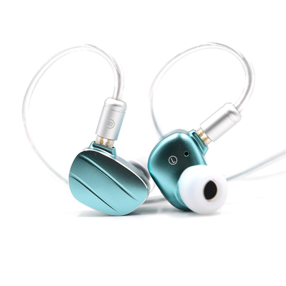 Amazon.co.jp: 【国内正規品】Cloud シアン (4.4mm) イヤホンケース 
