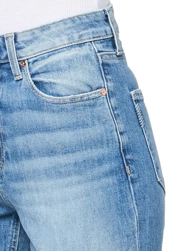 PAIGE Women's High Rise Brigitte Cuff Jean3