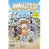 Animalize 21 2. Animalize 21 y el misterio en el zoo: Libro con olores (Jóvenes influencers)