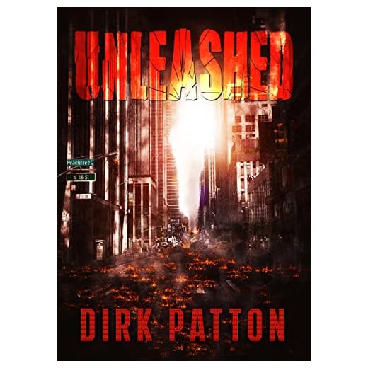Unleashed: A post-apocalyptic thriller (V Plague Book 1)