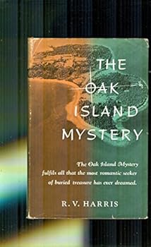 Hardcover The Oak Island Mystery Book