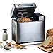 Produktbild eykey Brotbackautomat Backmeister Brotbackmaschine mit 19 Programme für 500g-1000g Brotgewicht, 710W, 15 Stunden Timing-Funktion, Warmhaltefunktion, Sichtfenster und LED Bildschirm