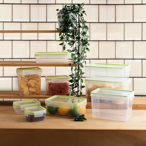 Pot de cuisine en acier inoxydable Quid Greenery de 1 L