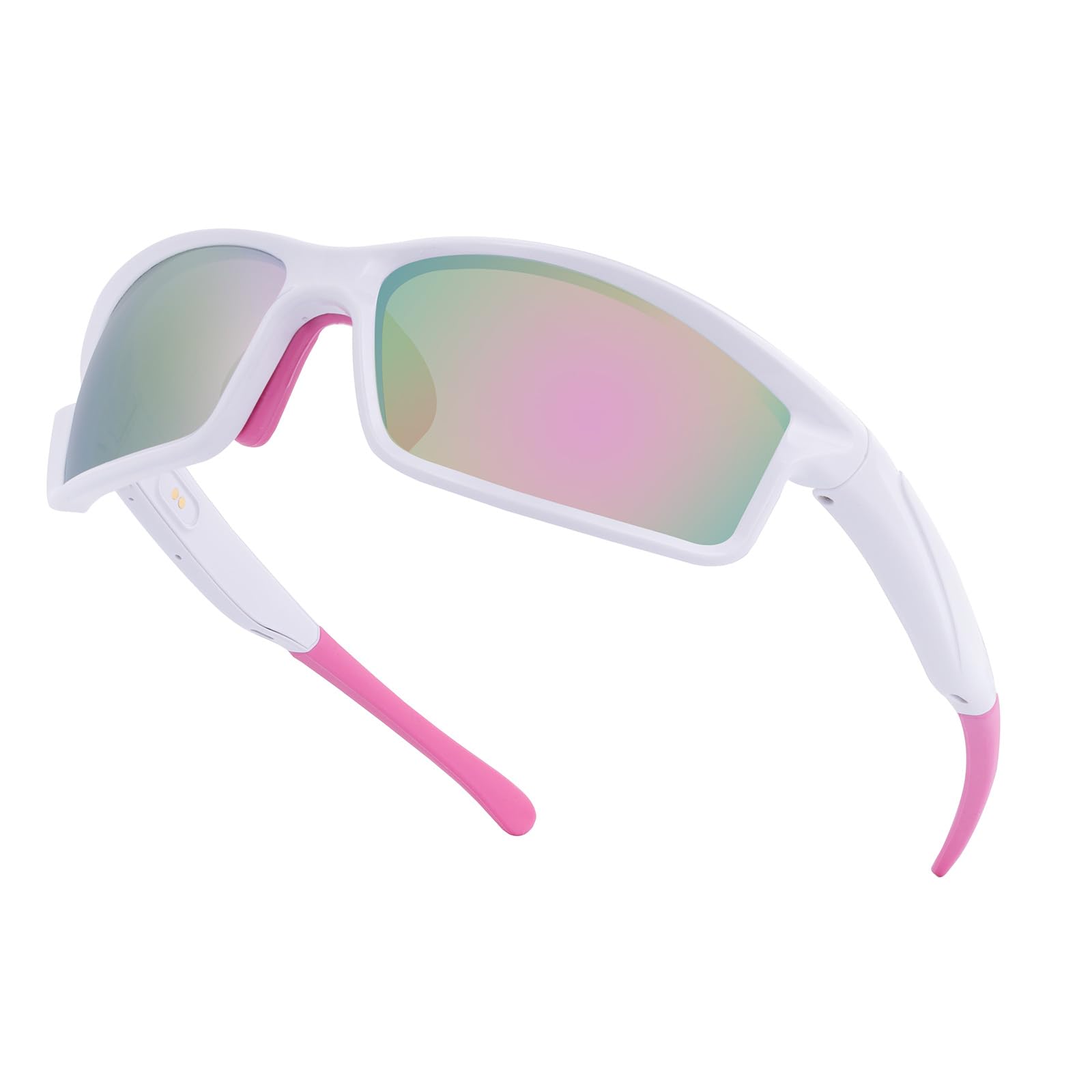 SKYWAY Polarized Sports Sunglasses Smart Bluetooth Wireless Audio UV Protection for Outdoor Sports Glasses Unisex Design
