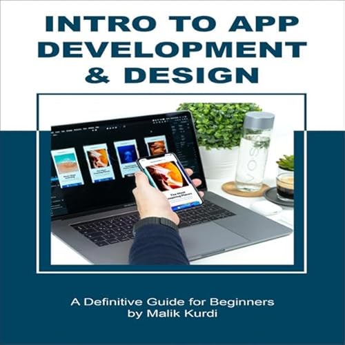 Intro to App Development & Design cover art