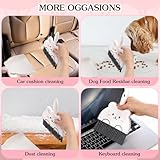 Zoom IMG-1 ouligay scopa da tavolo con Zoom IMG-1 ouligay scopa da tavolo con