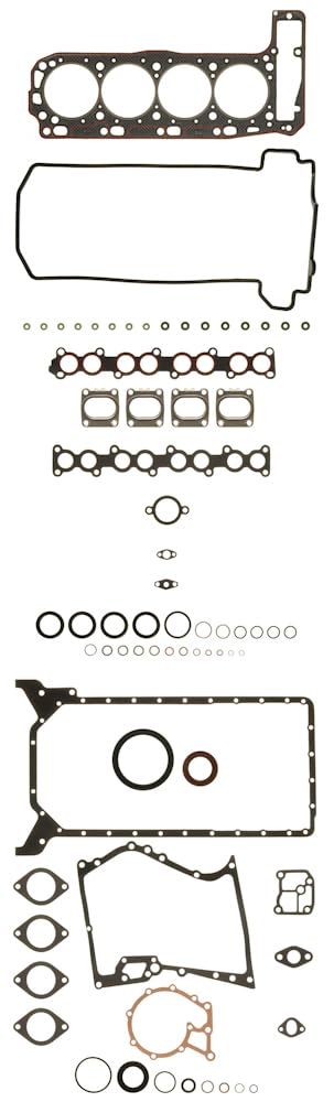 Ajusa 50124200 Juego Completo de Juntas para el Motor