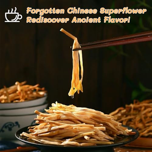 Flores Secas Premium de Lirio 200g para Cocina miniatura 3