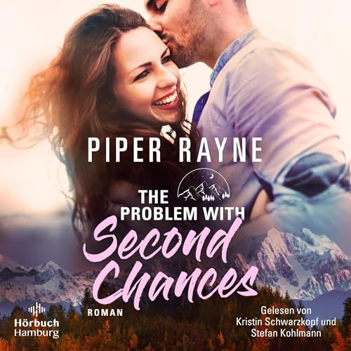 Page de couverture de The Problem With Second Chances (German Edition)