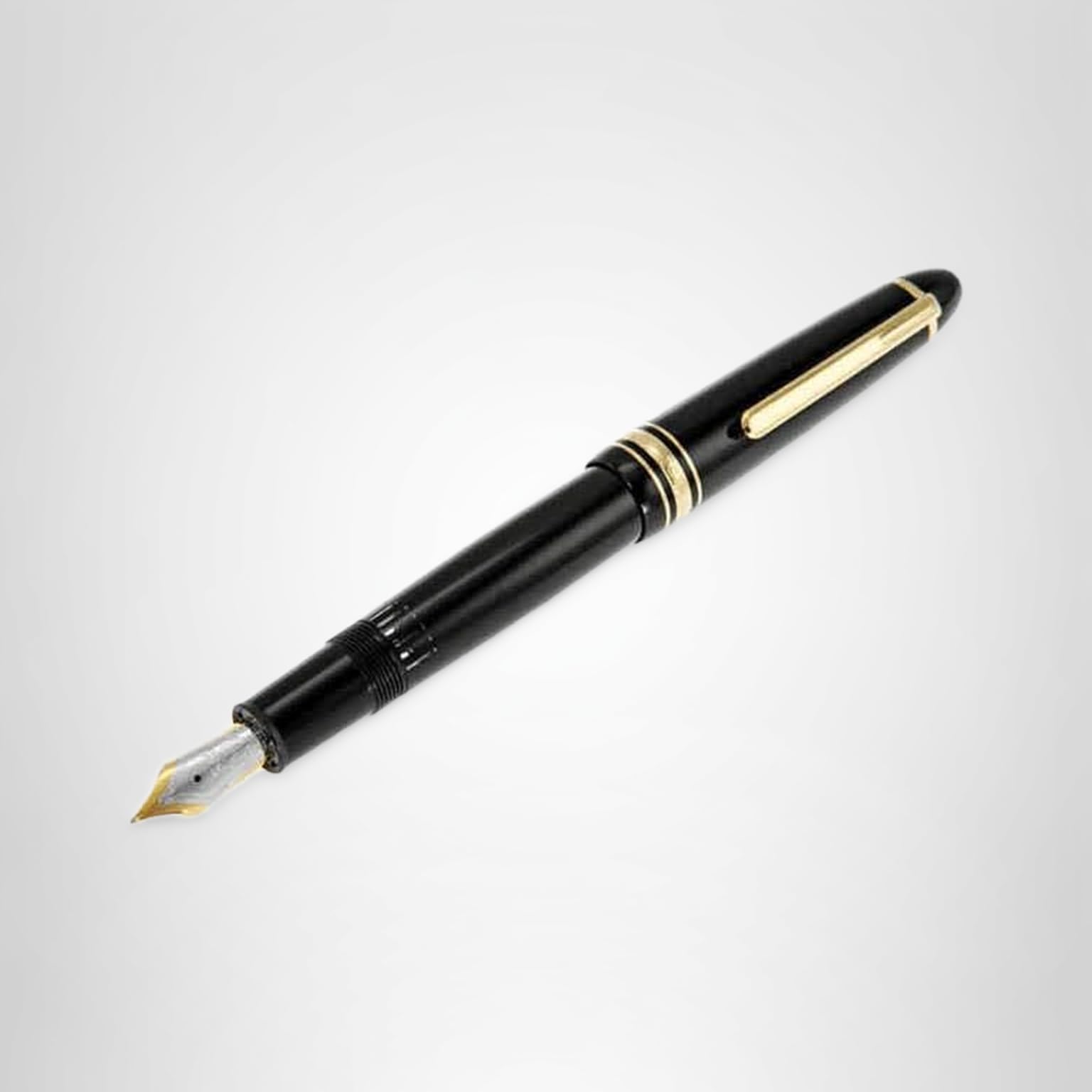 Amazon | MONTBLANC モンブラン 万年筆 マイスターシュテュック #146