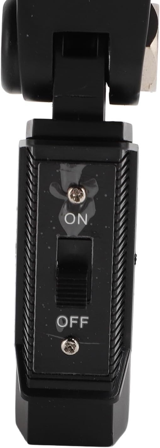 Vintage Dynamic Microphone, Classical Stage Performance Antique Mic, Plug and Play Black