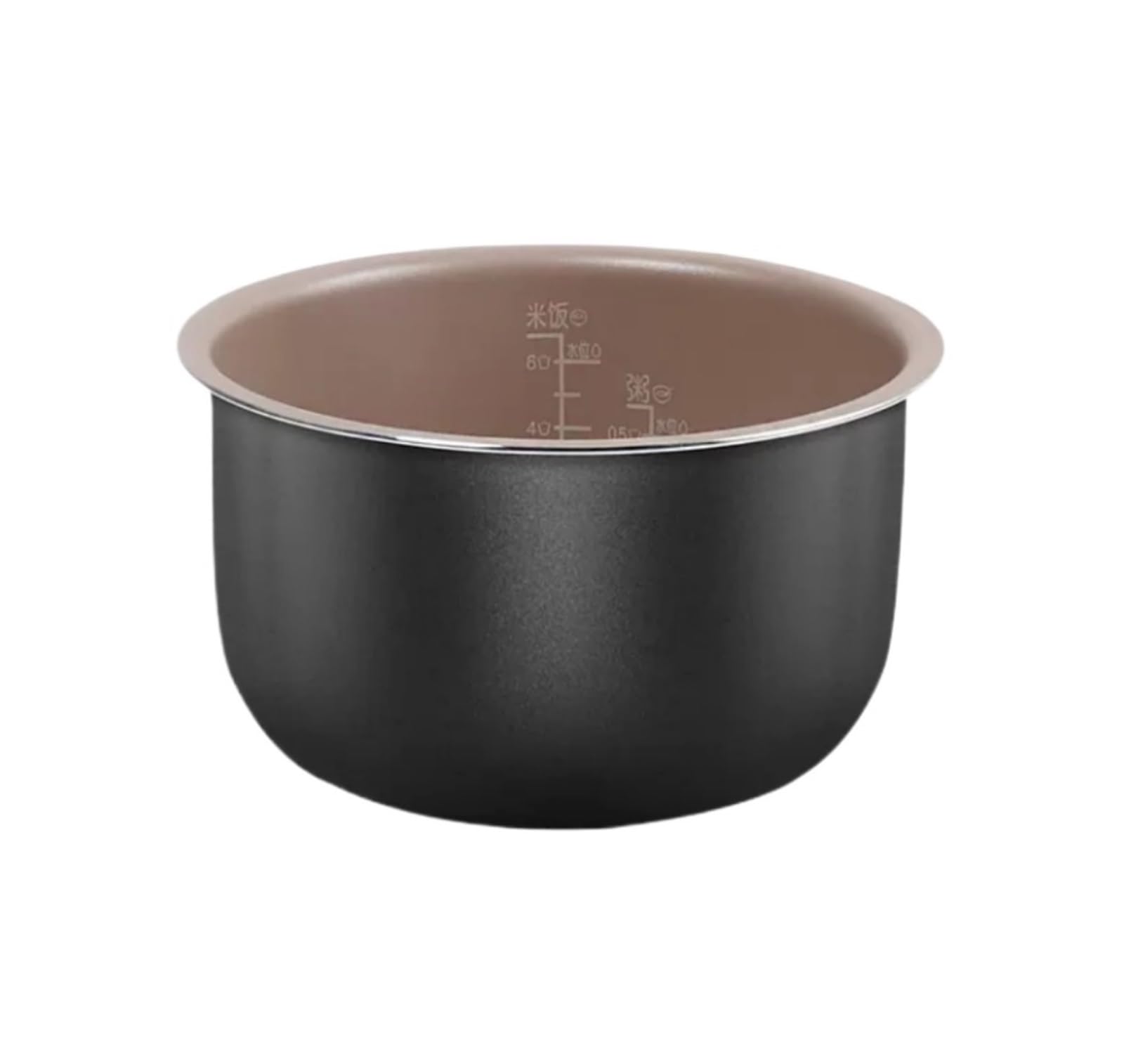 SQJZWOD Rice Cooker Inner Bowl .Compatible with Zojirushi NS-WAC10. Replace Non-Stick Inner Pan