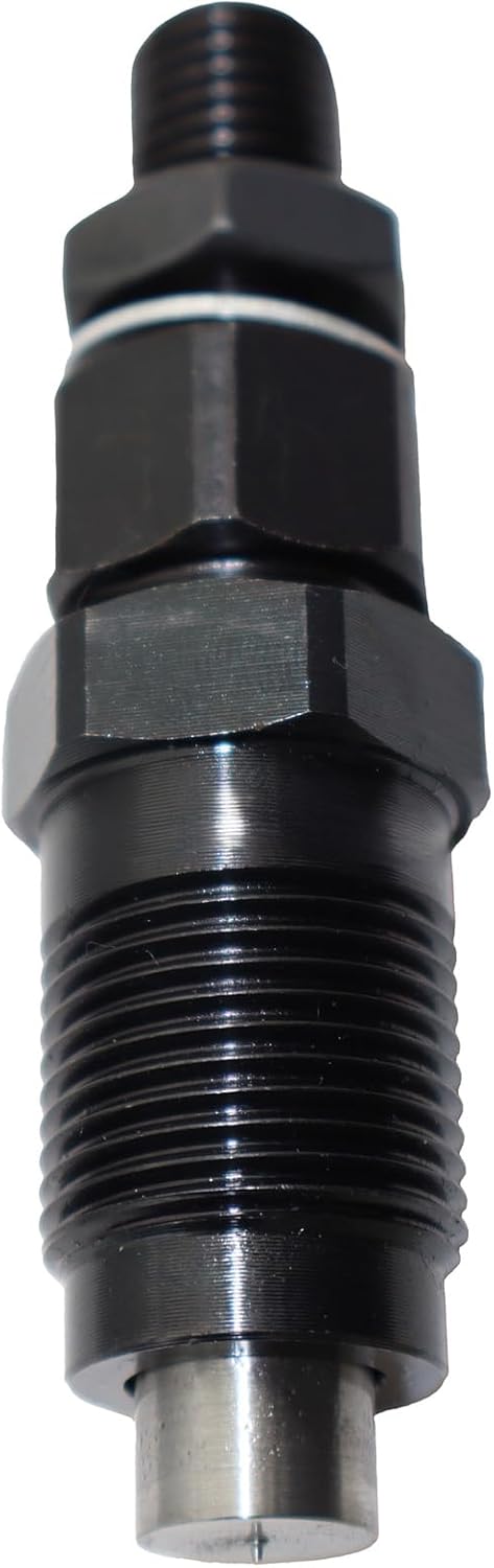 3PCS Fuel Injectors for Kubota KX91-3, L2600, L2900, L3010, L3200, L3700, D1403, D1503, D1703, V2203 Engines, 16082-53900 EXKATCC
