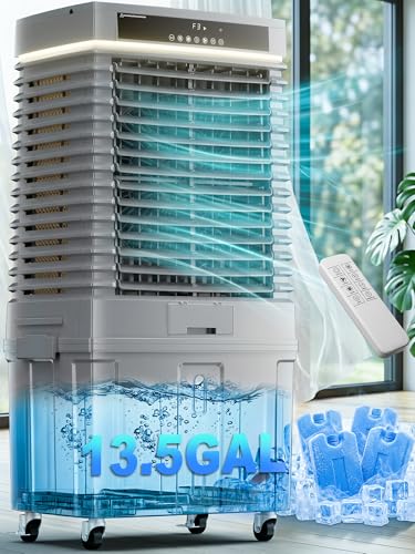 Uthfy 4000CFM Desert Cooler
