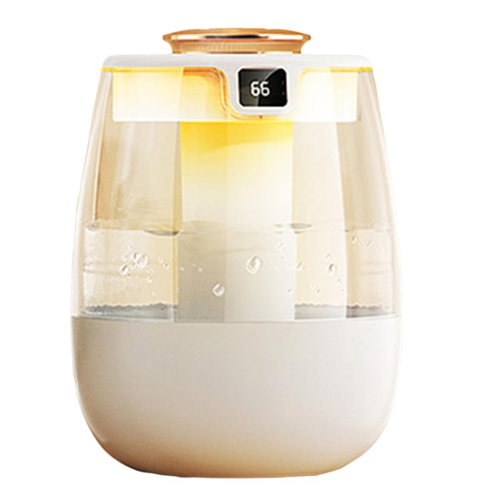 CTRLZS Double Port Fragrance Diffuser 1.3L Cool Mist Maker Air Humidifier Essential Oil Aroma Humidificador Home