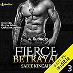 Cover of Fierce Betrayal