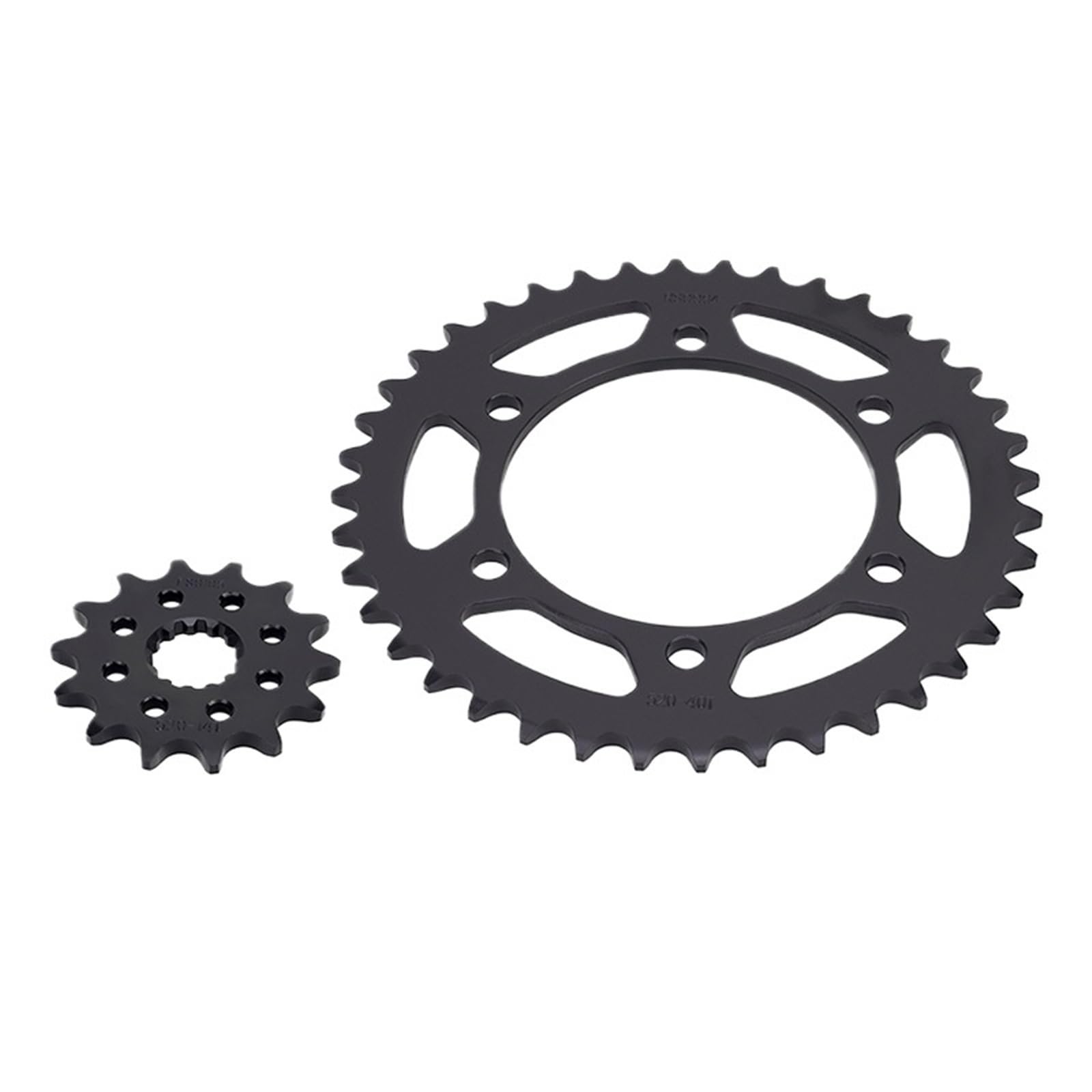 Aueeyhdo 43T Rear Motorcycle Clutch Disc Fit For Yamaha Mt-03