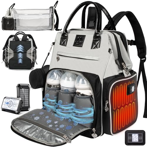 JustBaby Smart Bag with Solar Power