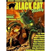 Black Cat Weekly #183