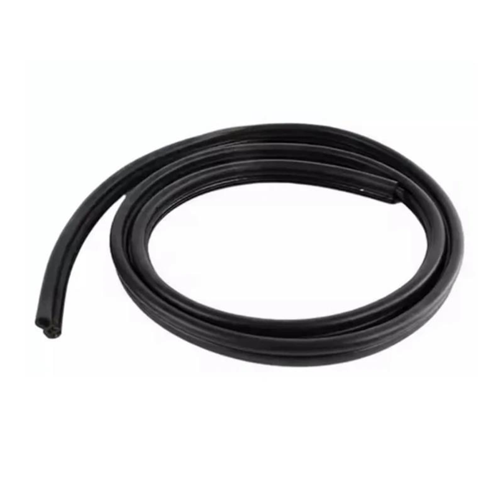 Junta impermeable de puerta para BMW E60 E61 con protector de borde 4