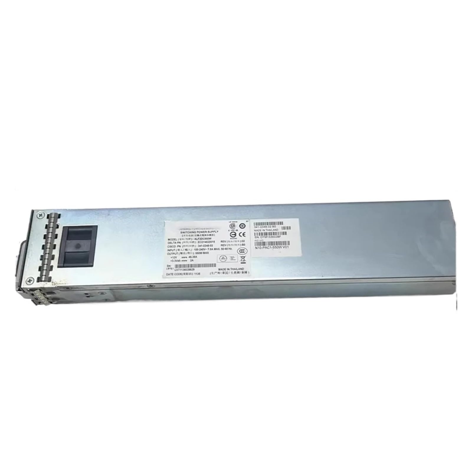 EGTDSFGJA ALF2DC550W R33030 ECD14020015 341-0348-02 power supply