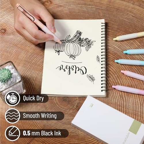 Mr. Pen - Bolígrafos personalizados UV, pack 12 miniatura 4