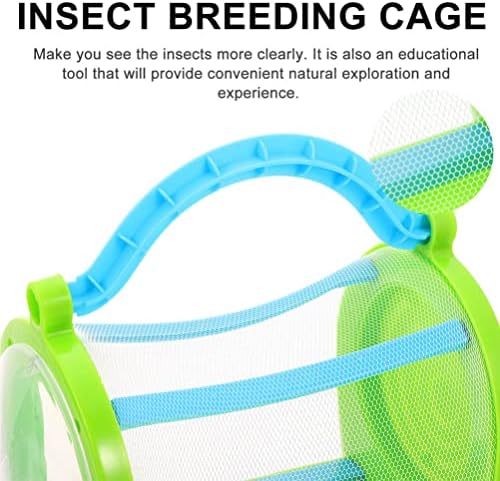Balacoo 2pcs Box Box Childrens Toys Kids Critter Case Nature Exploration Tool Outdoor Primary School 5 517btCTz4LL. AC