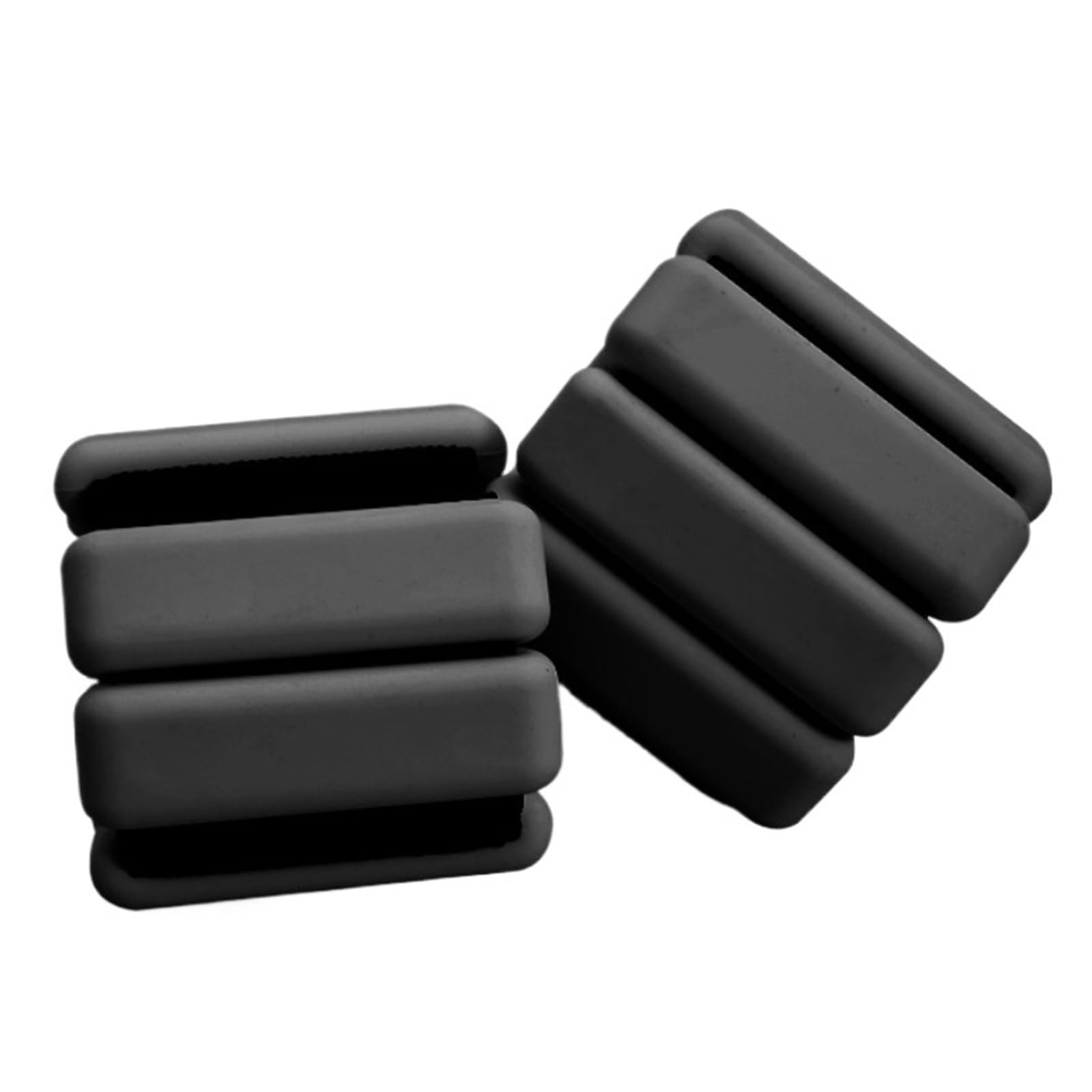 Cavigliere Pesi Polsino in silicone con peso, sacco di sabbia for la corsa
