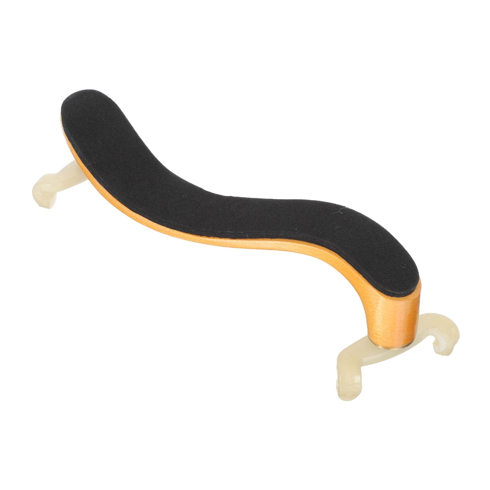 Toddmomy Violin Shoulder Rest for Violins Simple Support with Soft Cushion Design for Home and Classroom Use Durable and Comfortable Accessory for Beginners