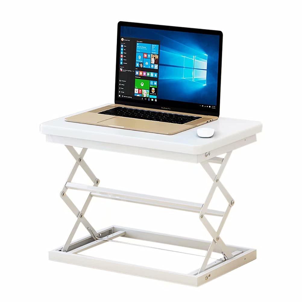 折りたたみ昇降デスク　スタンディングデスク Amazon | Burning Go 昇降テーブル 折りたたみ スタンディングデスク