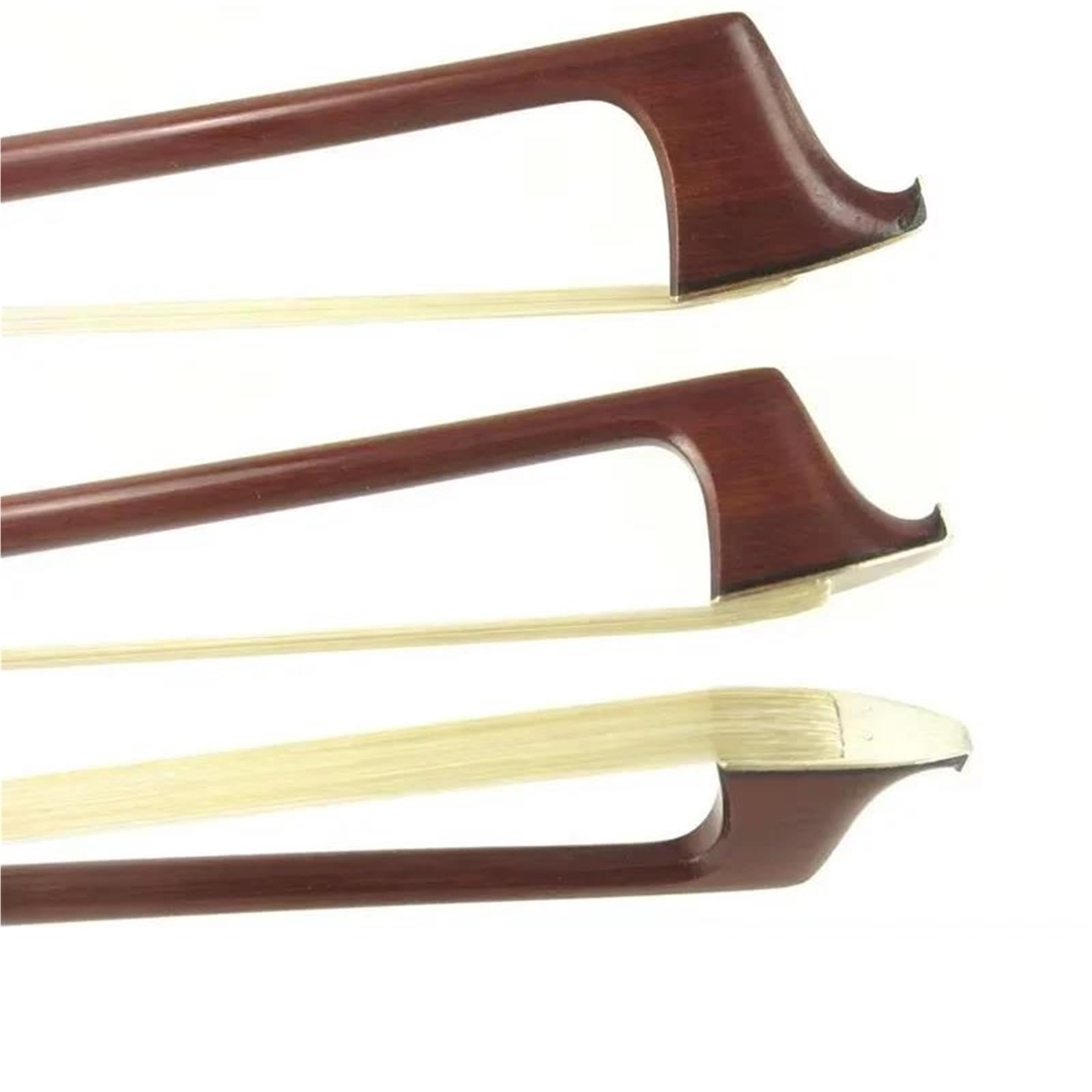 Archetti Per Violino Professionali Gli Archetti Per Violino In Legno Naturale Sono Molto Resistenti E Realizzati Con Crine Di Cavallo