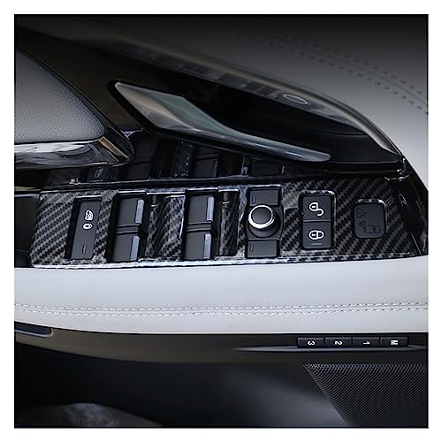 Commande bouton commutation vitre Evoque L551 habitacle - 5