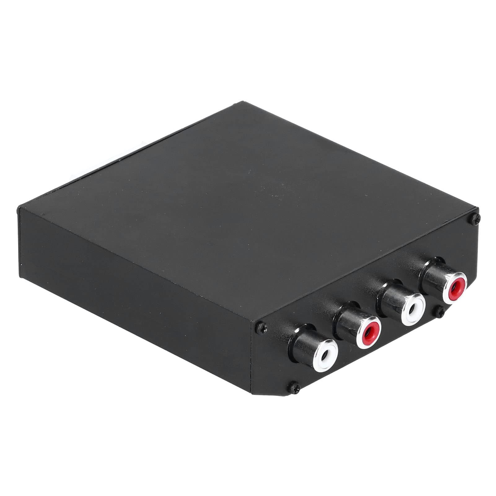 12V 4 Canaux pour o Convertisseur D'impédance Haut à Bas Ligne Voiture Stéréo Haut-parleur Filtre de Fréquence pour o Convertisseur Canal Haut à Bas
