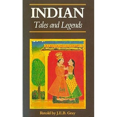 Indian Folk Tales and Legends