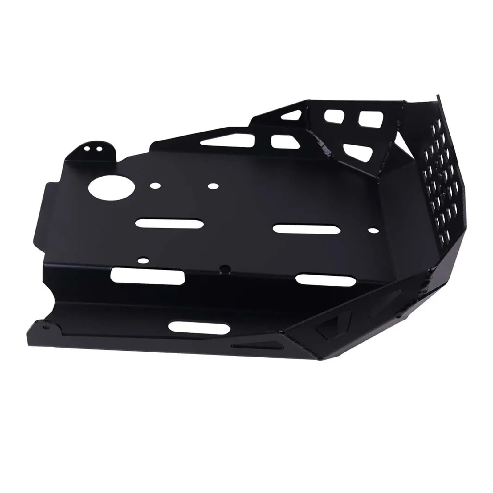 Paracoppa motore moto Copertura di protezione del motore motociclo Base Bash Guard Piastra paramotore Pancia Accessori per TRK702X TRK702 TRK 702X702X