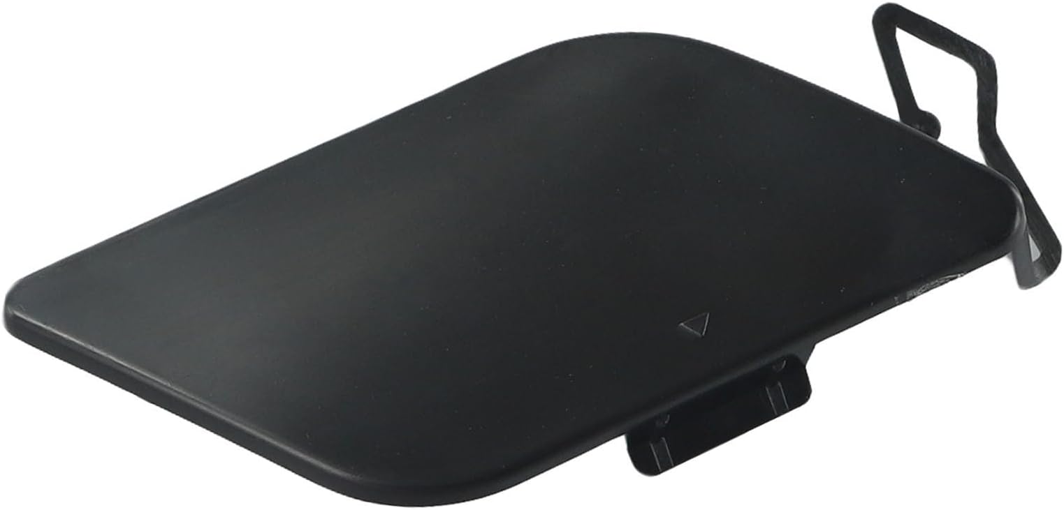 Tow Hook Cover Cap Front Bumper Replacement for MERCEDES E Class W211 2007-2009, ABS Material, Part Number A2118851022, and Stable