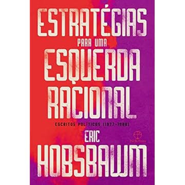 Capa do livro Estratégias para uma esquerda racional