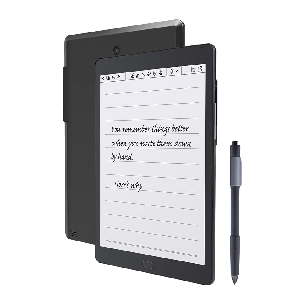 Geniatech 10.3" inch Android EInk ePaper Tablet,Paperwhite e Reader